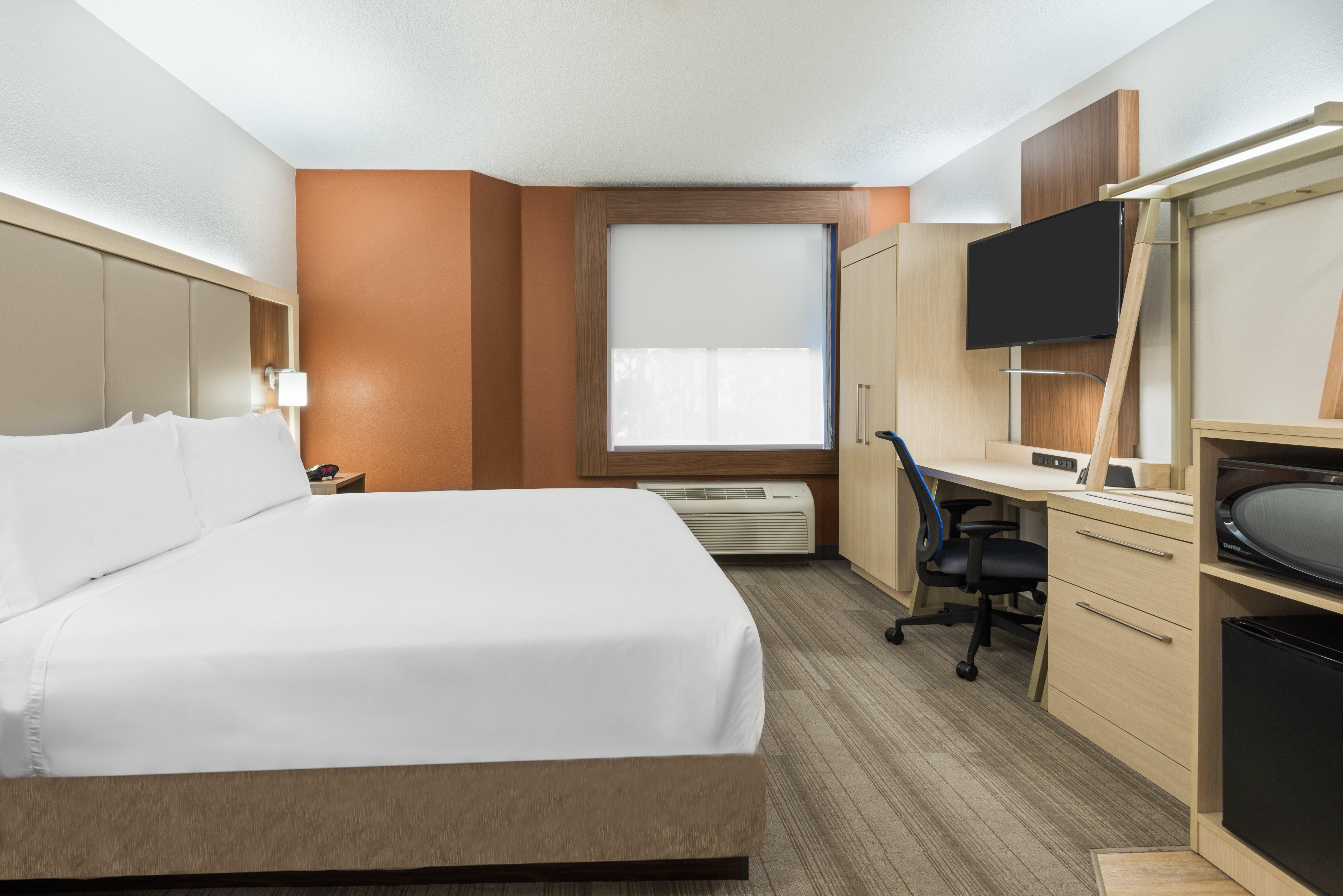 Holiday Inn Express & Suites - Nearest Universal Orlando By Ihg Buitenkant foto