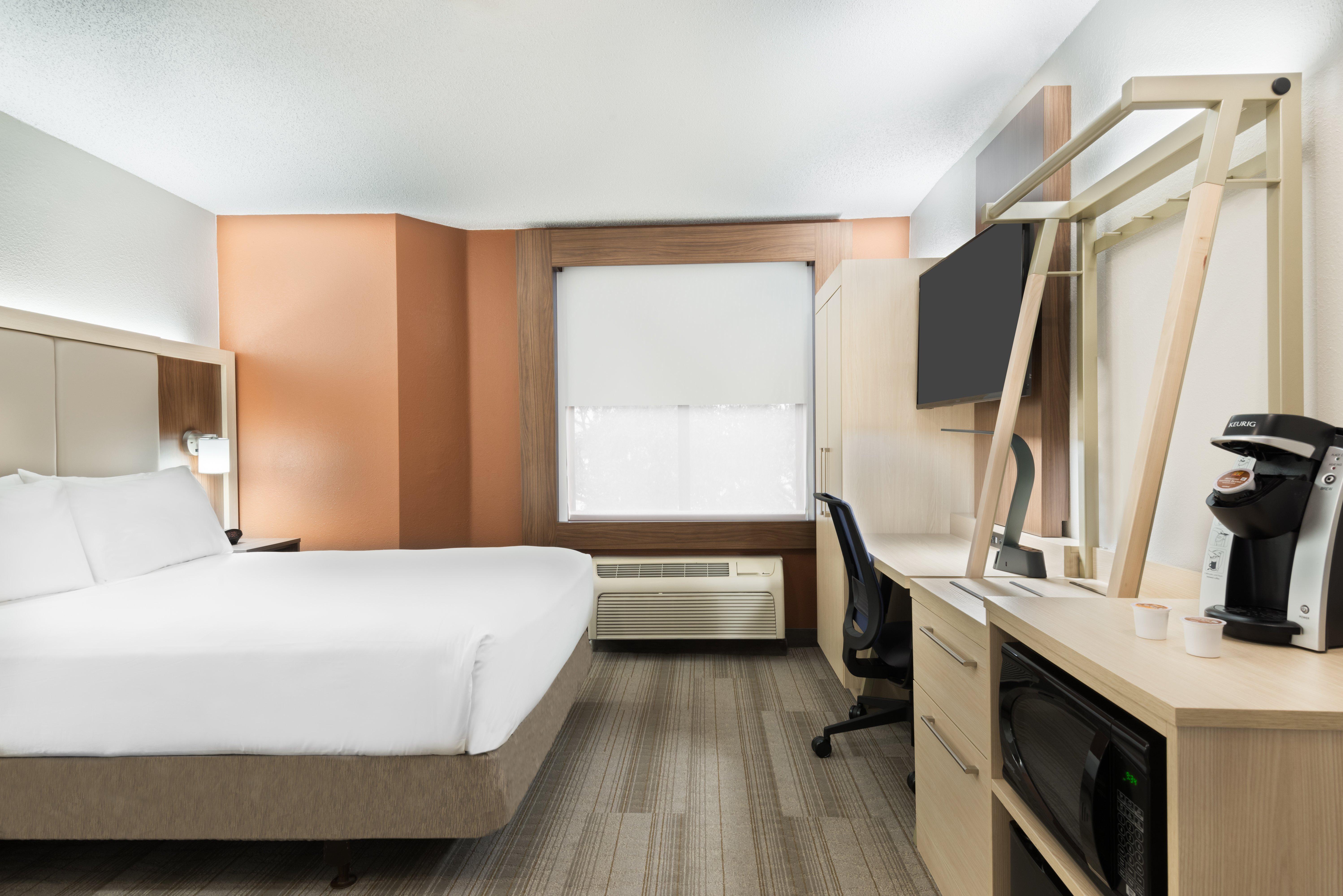 Holiday Inn Express & Suites - Nearest Universal Orlando By Ihg Buitenkant foto