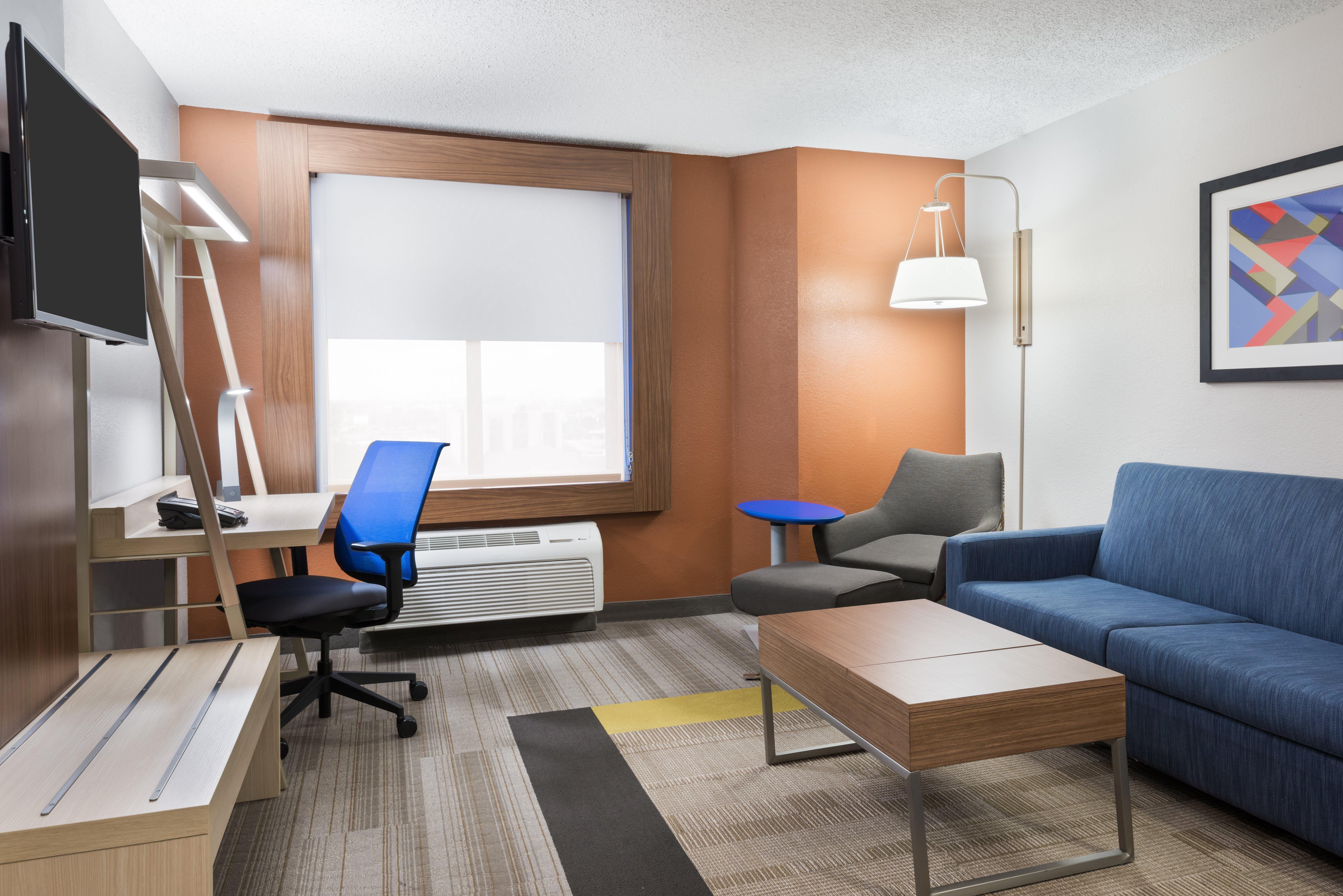Holiday Inn Express & Suites - Nearest Universal Orlando By Ihg Buitenkant foto