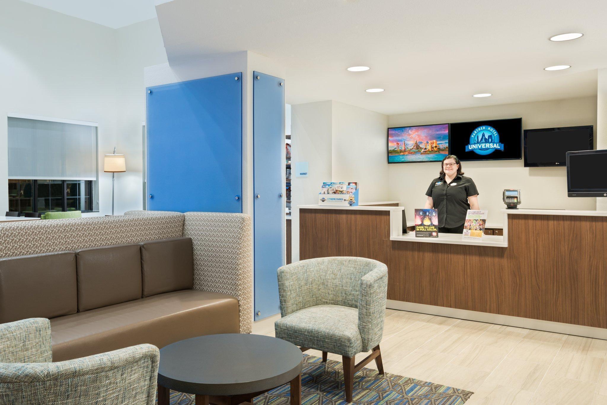 Holiday Inn Express & Suites - Nearest Universal Orlando By Ihg Buitenkant foto