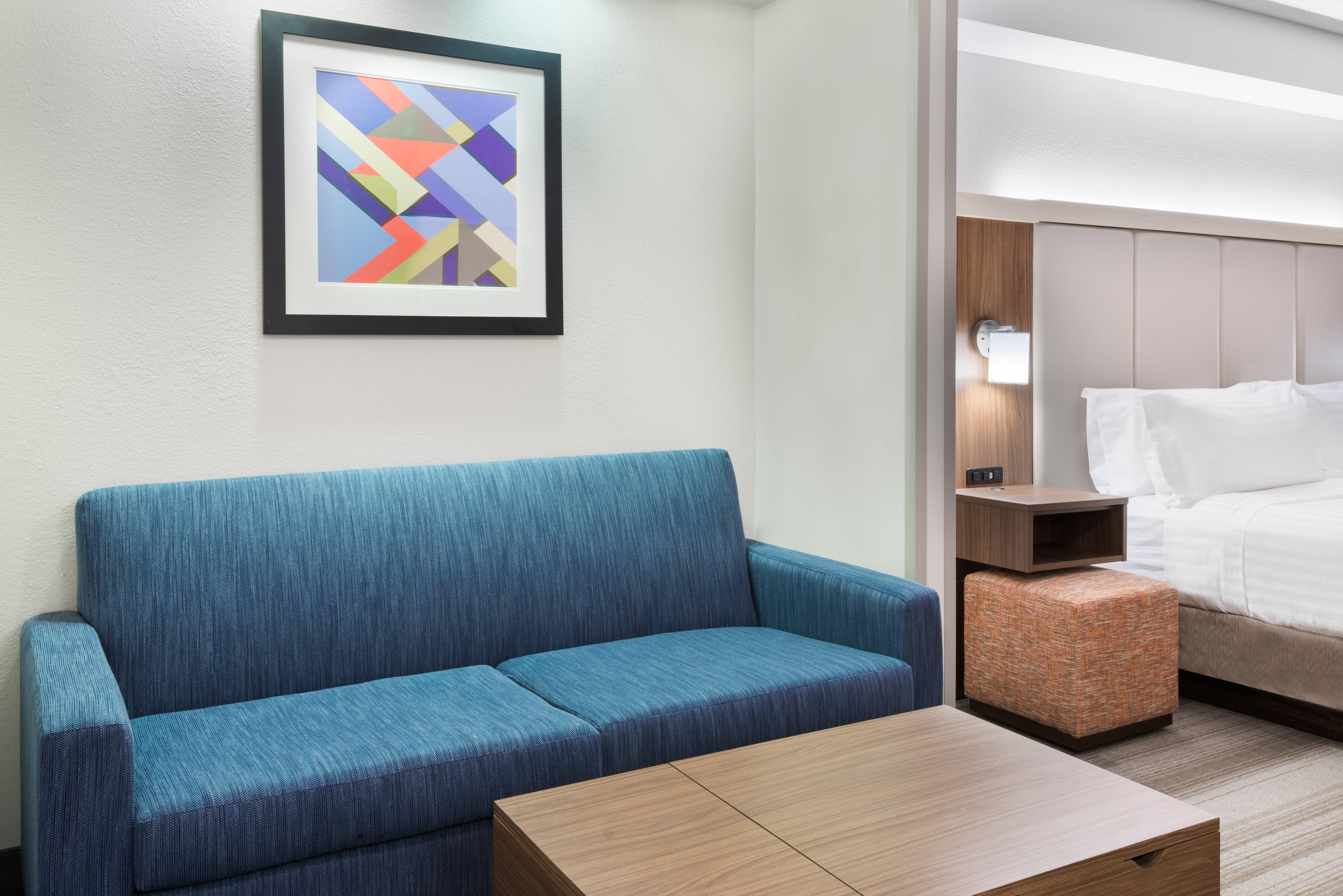 Holiday Inn Express & Suites - Nearest Universal Orlando By Ihg Buitenkant foto