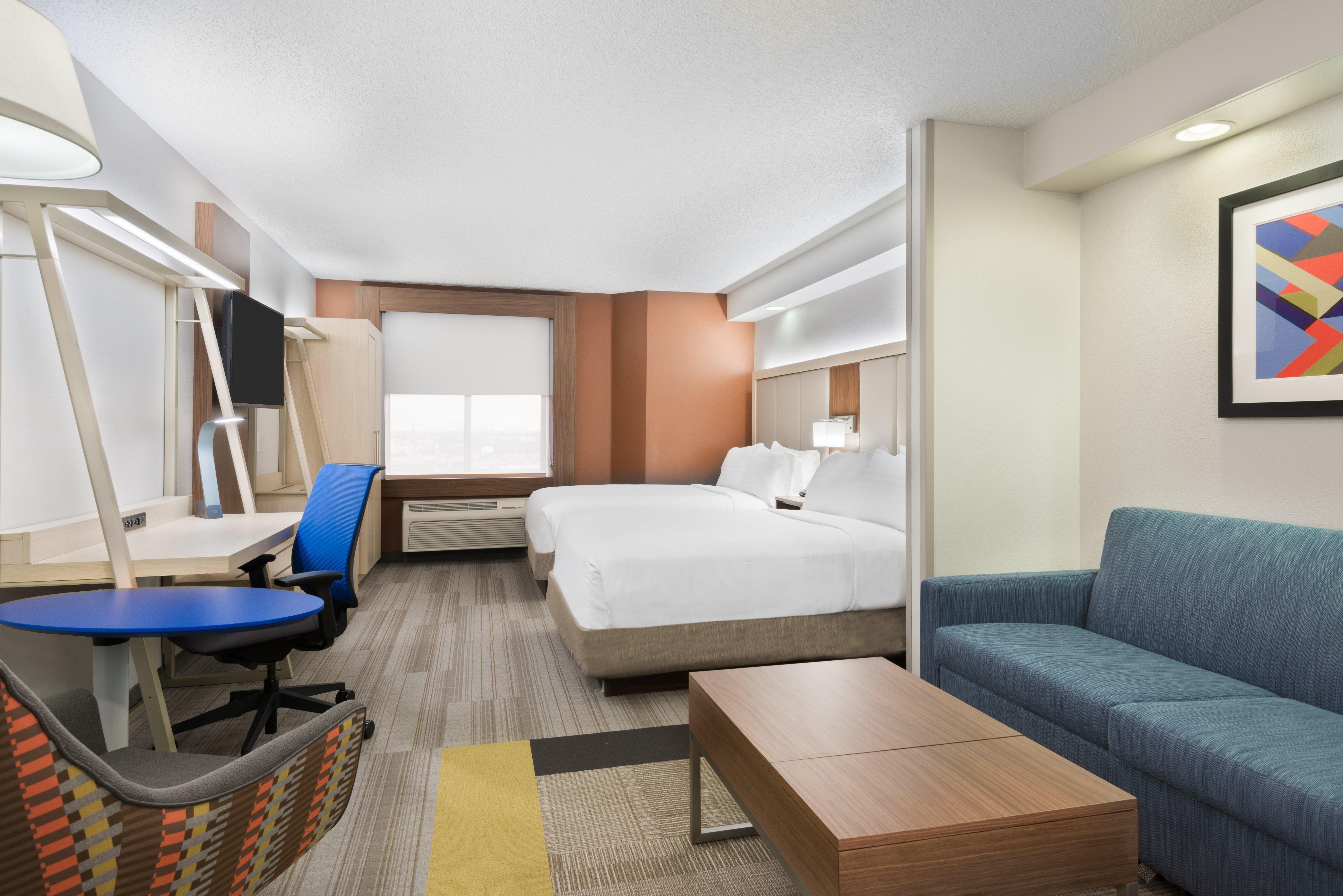 Holiday Inn Express & Suites - Nearest Universal Orlando By Ihg Buitenkant foto
