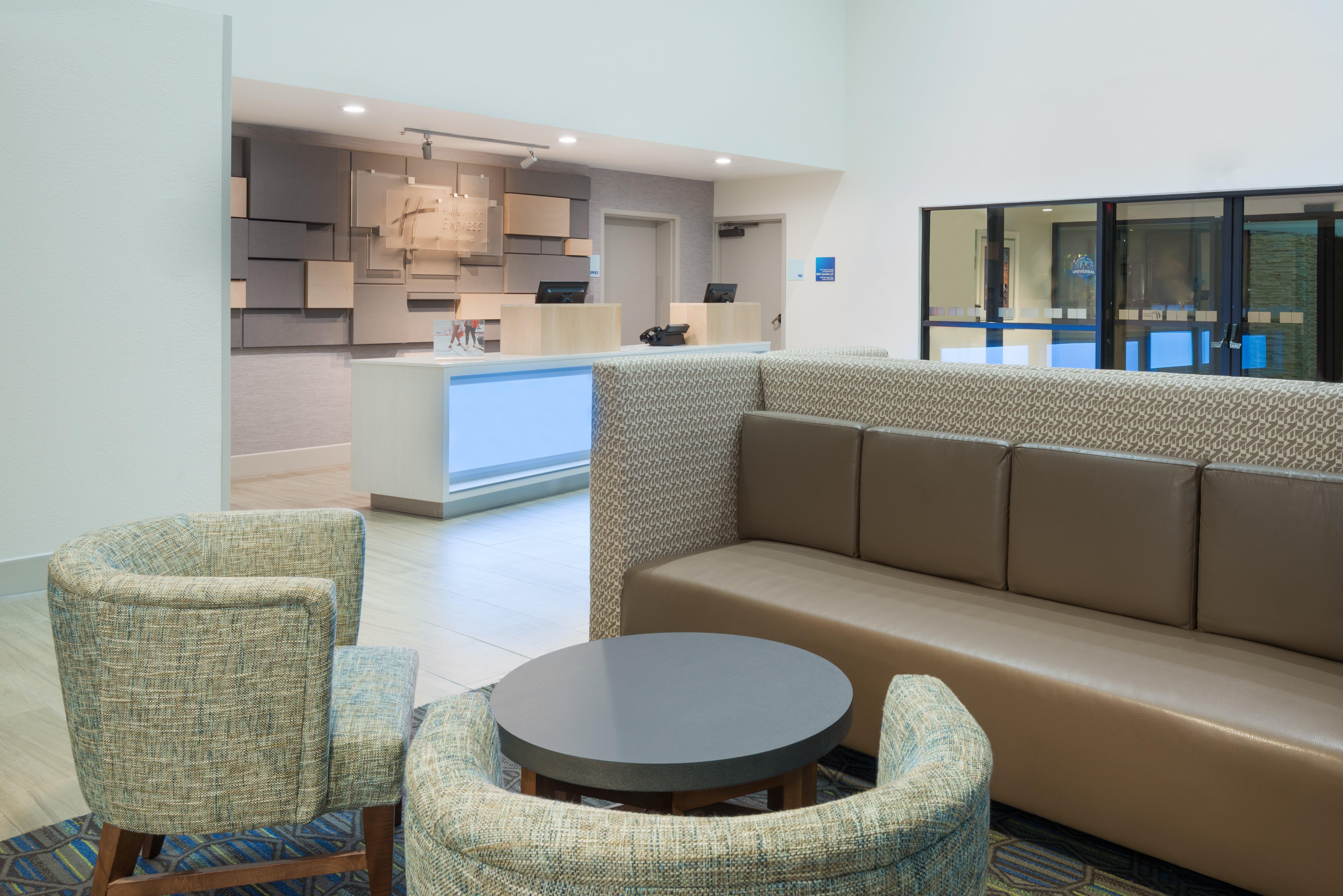Holiday Inn Express & Suites - Nearest Universal Orlando By Ihg Buitenkant foto