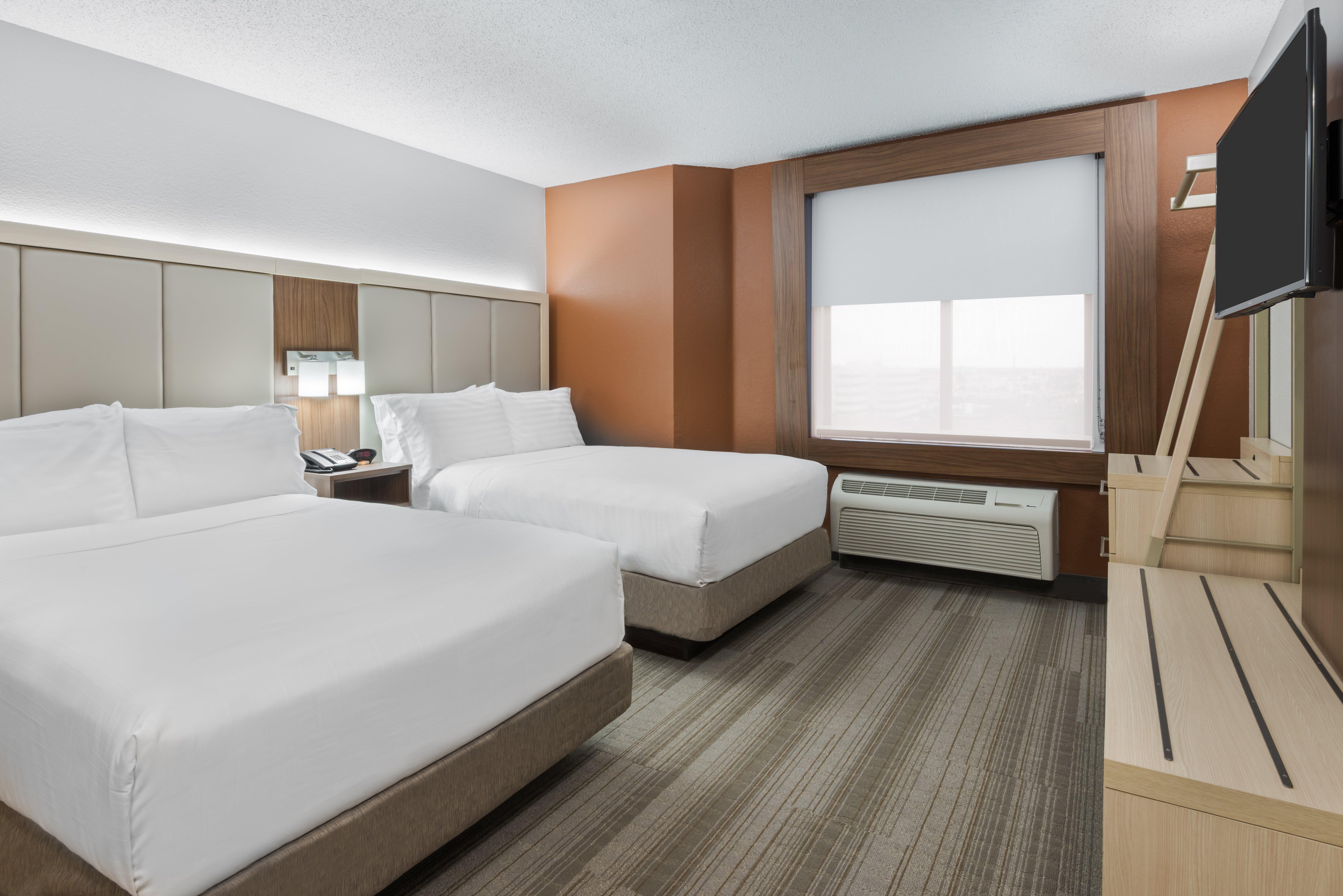 Holiday Inn Express & Suites - Nearest Universal Orlando By Ihg Buitenkant foto