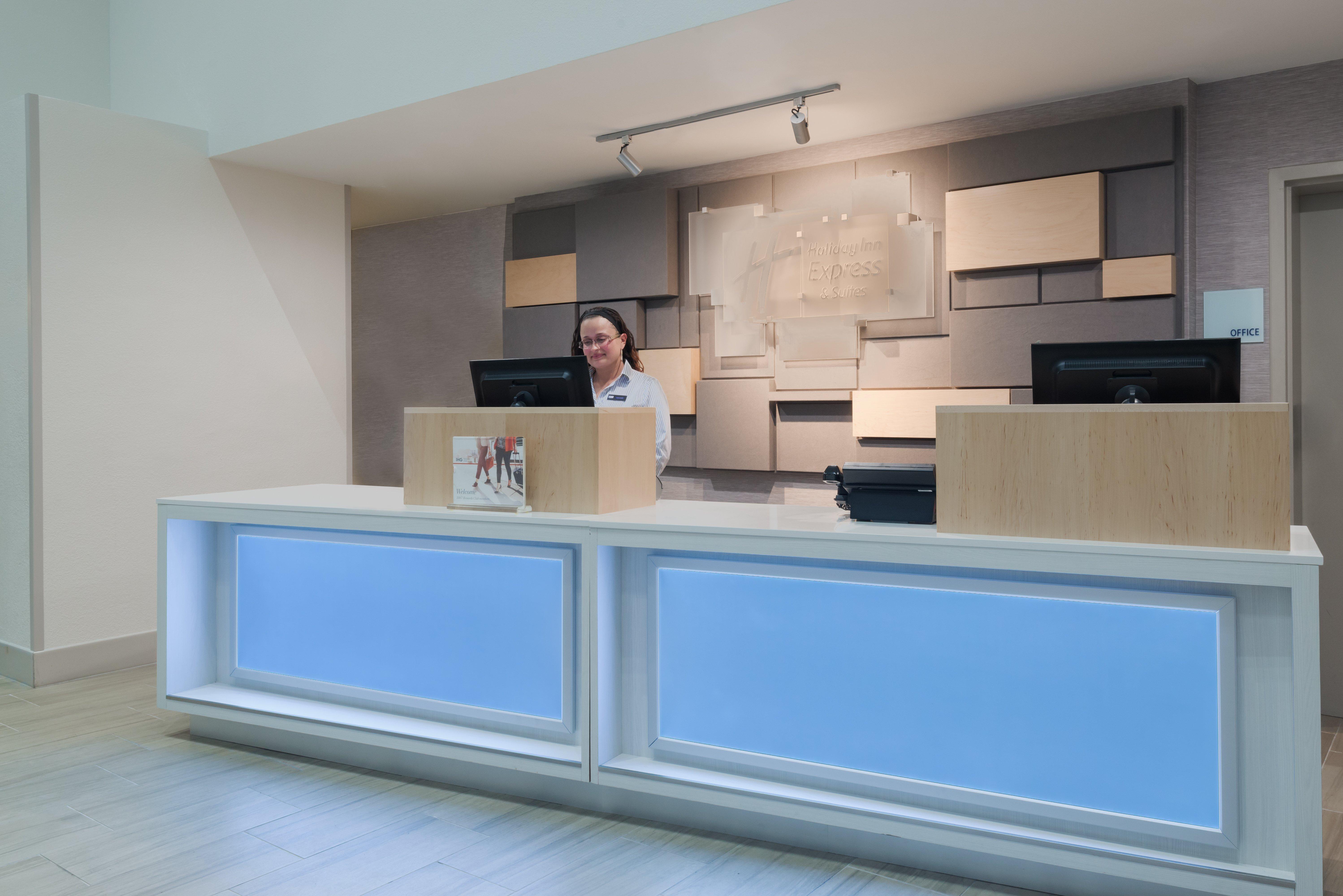 Holiday Inn Express & Suites - Nearest Universal Orlando By Ihg Buitenkant foto