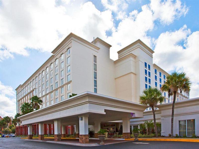 Holiday Inn Express & Suites - Nearest Universal Orlando By Ihg Buitenkant foto